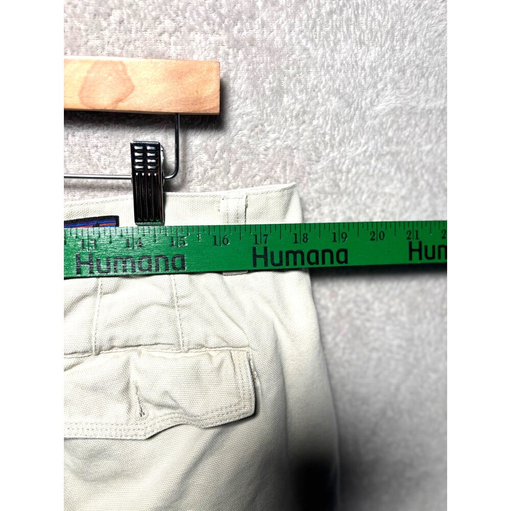 Patagonia Khaki Chino Pants Tan Beige Mens Size 38 100% Cotton - Picture 5 of 9